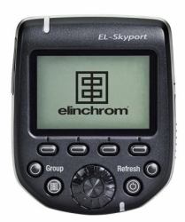 Elinchrom Transmitter PRO émetteur de données de caméra 200 m Noir 