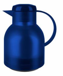 EMSA 504231 carafe, pichet et bouteille Bleu, Translucide 