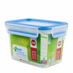 EMSA 508541 boîte hermétique alimentaire Rectangulaire Transparent 8 pièce[s] 