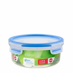 EMSA 508552 boîte hermétique alimentaire Rond Bol 0,85 L Transparent 1 pièce[s] 