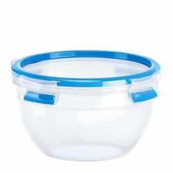 EMSA 518096 boîte hermétique alimentaire Rond 1,1 L Transparent 1 pièce[s] 