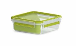 EMSA 518104 boîte hermétique alimentaire 0,85 L Transparent 1 pièce[s] 
