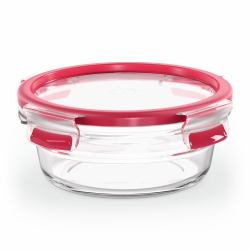 EMSA CLIP & CLOSE N10403 Rond Boîte 0,6 L Transparent 1 pièce[s] 