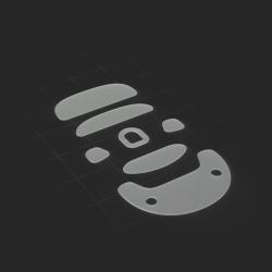Endgame Gear OP1we Tapis de souris 