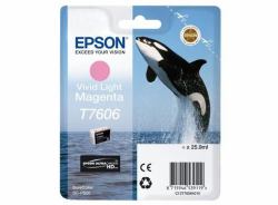 epson consumer et Epson C13T76064N10 cartouche d'encre 1 pièce[s] Original Magenta clair 