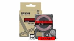 epson consumer et Epson LK-4RBF Noir, Rouge 