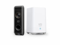 Eufy T8213G11 Kit de sonnette de porte Noir 