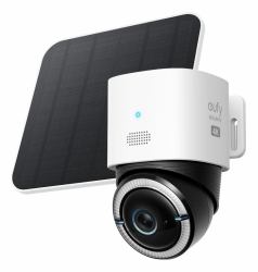 Eufy 4G LTE Cam S330 Cosse Caméra de sécurité IP Extérieure 3840 x 2160 pixels Plafond/Mur/Poteau 
