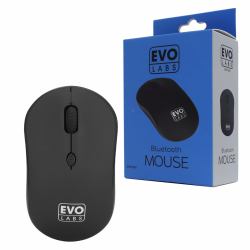 Evo Labs BTM-001 souris Bureau Bluetooth Optique 800 DPI 