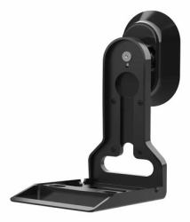 Flexson FLXE300PWM1021 support de haut-parleurs Mur Plastique, Acier Noir 