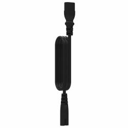 Flexson FLXP55M1021EU câble électrique Noir 5 m 