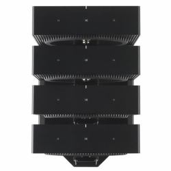 Flexson FLXSAX4DK1021 support de haut-parleurs Mur Noir 