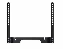 Flexson FLXSRAYTVMA1021 support pour téléviseur 2,03 m [80"] Noir 