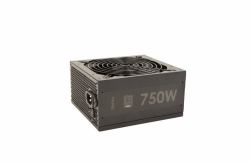 FOURZE PS750W unité d'alimentation d'énergie 750 W 24-pin ATX ATX Noir 