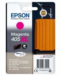 Epson Singlepack Magenta 405XL DURABrite Ultra Ink 