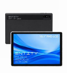 g2 brands Entity Era Tab 10 Allwinner 64 Go 25,6 cm [10.1"] 4 Go Wi-Fi 5 [802.11ac] Android 16 Noir 