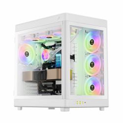GAMDIAS NESO P1 WH unité centrale Full Tower Blanc 