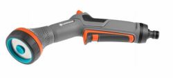 Gardena 18321-20 pistolet eau / buses Embout pistolet d'arrosage de jardin Noir, Gris, Orange Plastique 