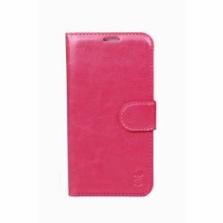 Gear 658010 coque de protection pour téléphones portables 12,9 cm [5.1"] Étui avec portefeuille Rose 