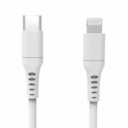 Gear 665097 câble Lightning 3 m Blanc 