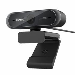 Gear4U T1WC73PRO webcam 1920 x 1080 pixels USB 2.0 Noir 