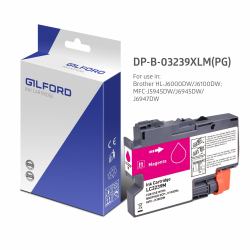 Gilford DP-B-03239XLM[PG] cartouche d'encre 1 pièce[s] Rendement élevé [XL] Magenta 