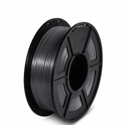 Gilford PLA BLACK 1KG matériel d'impression 3D Acide polylactique [PLA] Noir 