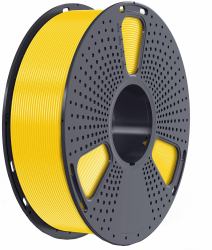 Gilford PLA+ YELLOW 1KG matériel d'impression 3D Acide polylactique Plus [PLA+] Jaune 