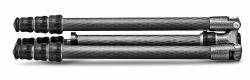 Gitzo GT1545T Ser.1 trépied Caméras numériques 3 pieds Noir 