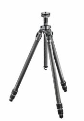Gitzo GT2532 trépied Caméras numériques 3 pieds Noir, Gris 
