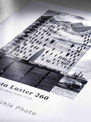 hahnemuehle Hahnemühle 10641930 papier photos A4 Mat satiné 