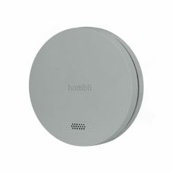 hombli Smart Smoke Detector, Grey