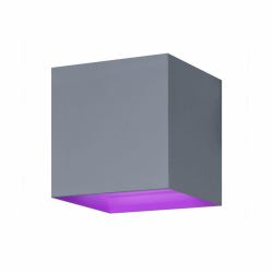 hombli Smart Outdoor Wall Light V2, Grey