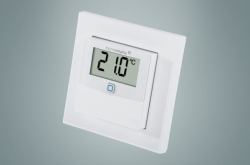 Homematic IP HmIP-STHD Intérieure Capteur d'humidité et de température Autonome Sans fil 