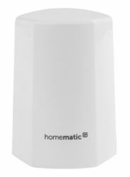 Homematic IP HmIP-STHO Extérieure Capteur d'humidité et de température Autonome Sans fil 