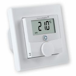 Homematic IP HmIP-BWTH24 thermostat RF Blanc 