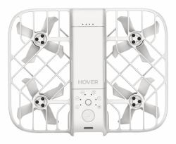 HOVERAir X1 Smart 4 rotors Quadcoptère 12 MP 2704 x 1520 pixels 690 mAh Blanc 