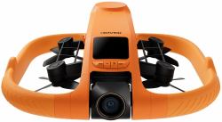 HOVERAir SP08H006 caméra drone 4 rotors Drone sous-marin 3840 x 2160 pixels 2013 mAh Orange 