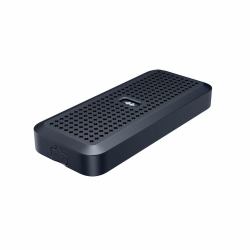 HYPER HD5001GL Boîtier de disques de stockage Enceinte ssd Noir M.2 