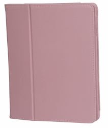 iBox 79074HS étui pour tablette 24,6 cm [9.7"] Folio Rose 