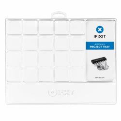 iFixit EU145257 étui pour équipements Housse Transparent 