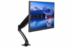 iiyama DS3001C-B1 support d'écran plat pour bureau 68,6 cm [27"] Noir 
