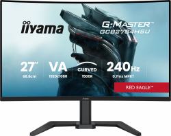iiyama G-MASTER GCB2784HSU-B1 écran plat de PC 68,6 cm [27"] 1920 x 1080 pixels Full HD LCD Noir 