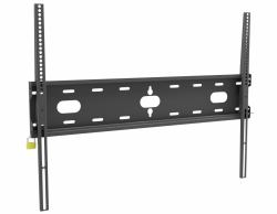 iiyama MD-WM8060 support d'écran plat pour bureau Mur Noir 