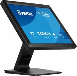 iiyama ProLite T1731SR-B2S écran plat de PC 43,2 cm [17"] 1280 x 1024 pixels Écran tactile 