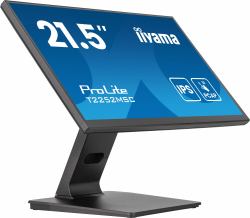 iiyama ProLite T2252MSC-B2AG écran plat de PC 54,6 cm [21.5"] 1920 x 1080 pixels Full HD LCD Écran tactile Noir 