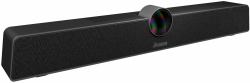 iiyama UC CAM120ULB-1 Caméra de vidéo-conférence 12 MP Noir 3840 x 2160 pixels 30 ips 