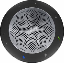 iiyama UC SPK01L enceinte de conférences Bluetooth Noir, Gris 4.2+EDR 