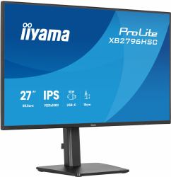 iiyama ProLite XB2796HSC-B1 écran plat de PC 68,6 cm [27"] 1920 x 1080 pixels Full HD LED Noir 