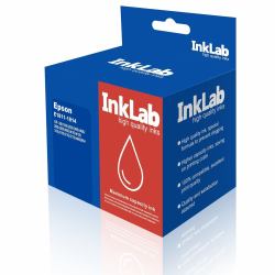 InkLab E1811-1814 recharge d'encre pour imprimante Compatible 